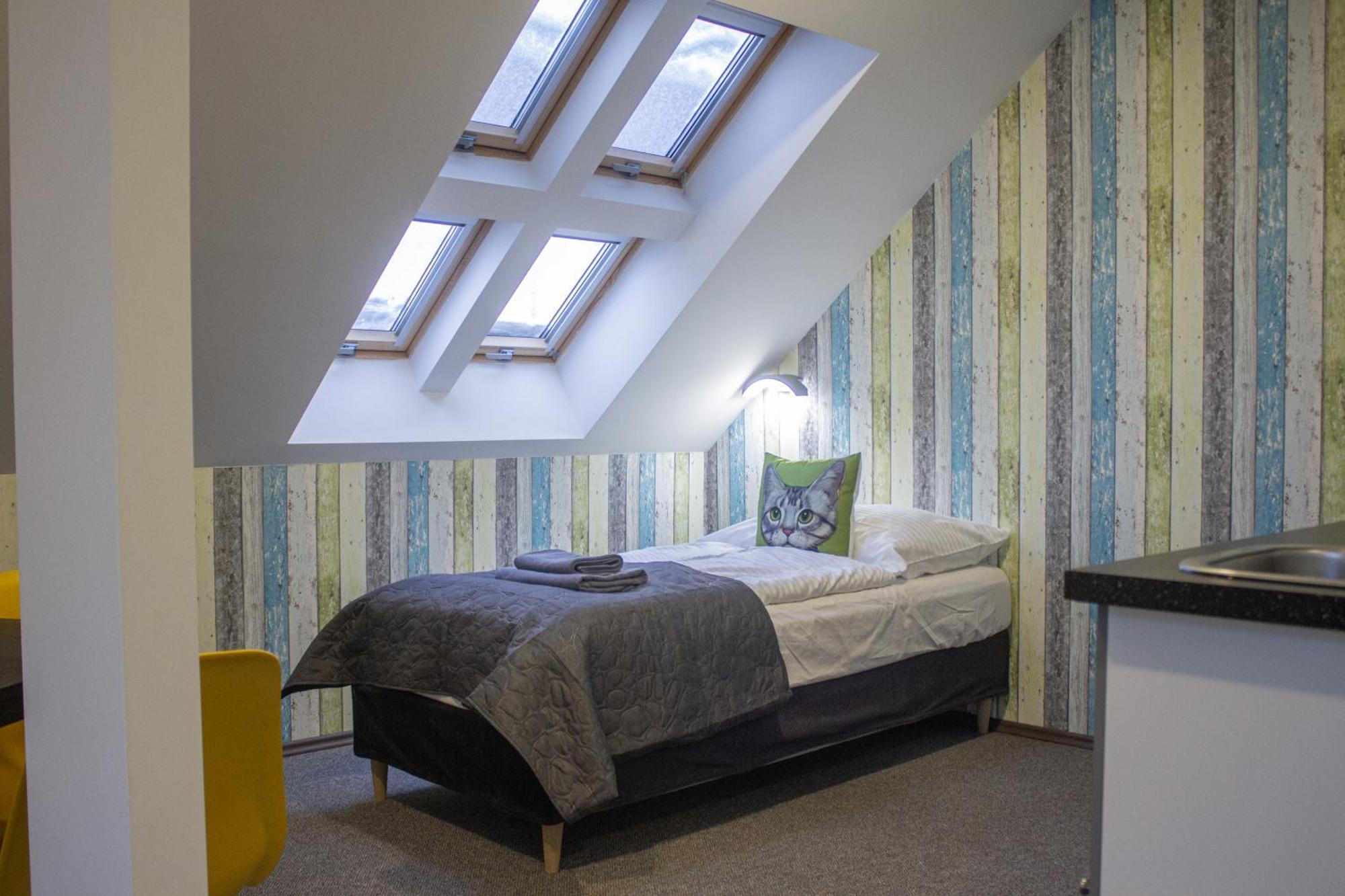 Rc Jecna Rooms Praga Exterior foto
