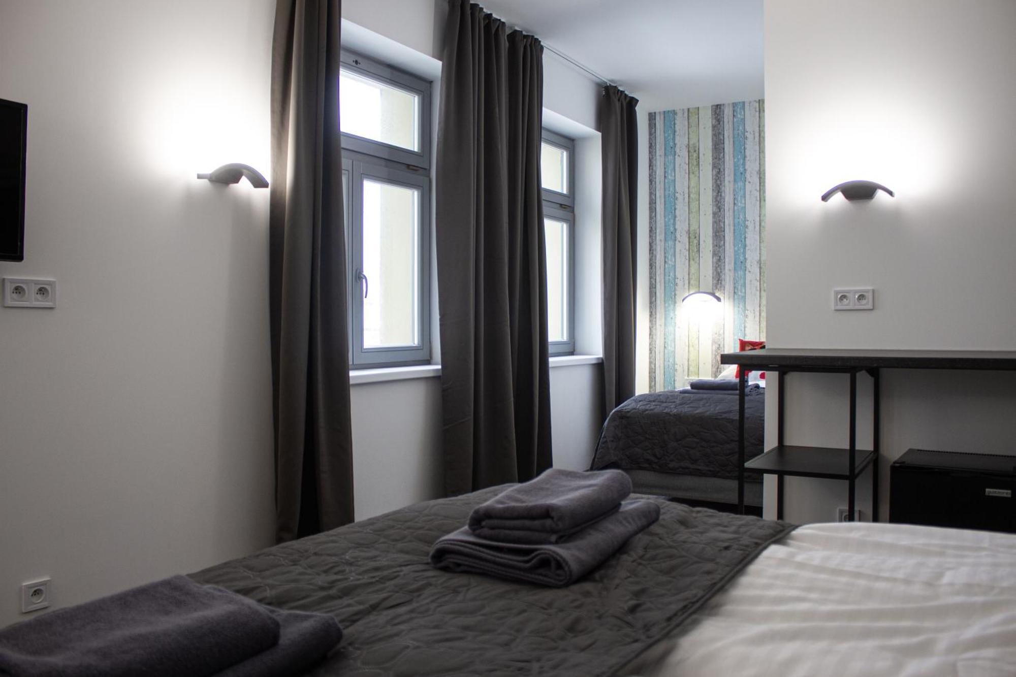 Rc Jecna Rooms Praga Exterior foto
